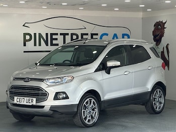 Used Ford Ecosport 2017 for sale - 78818964: Photo