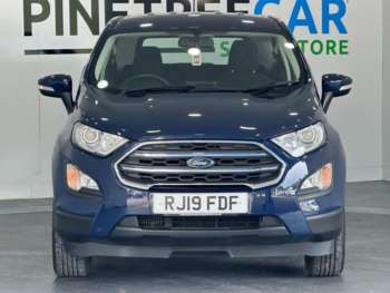 Used Ford Ecosport 2019 for sale - 75009969: Photo