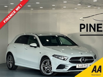 2021 (21) - 1.3 A250e 15.6kWh AMG Line Hatchback 5dr Petrol Plug-in Hybrid 8G-DCT Euro