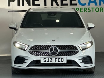 Used Mercedes-Benz A-Class 2021 for sale - 75502604: Photo
