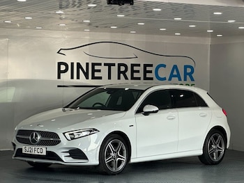 Used Mercedes-Benz A-Class 2021 for sale - 75502604: Photo
