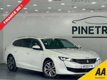 2020 (20) - 1.6 11.8kWh Allure Estate 5dr Petrol Plug-in Hybrid EAT Euro 6 (s/s) (225 p