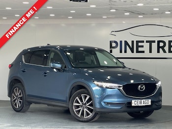 Used Mazda CX-5 2018 for sale - 79538987: Photo