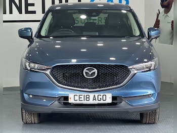 Used Mazda CX-5 2018 for sale - 79538987: Photo