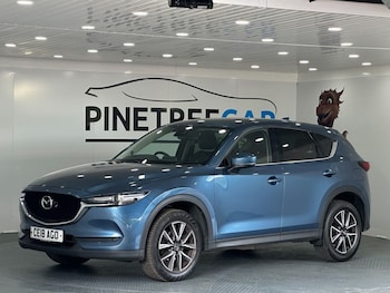 Used Mazda CX-5 2018 for sale - 79538987: Photo