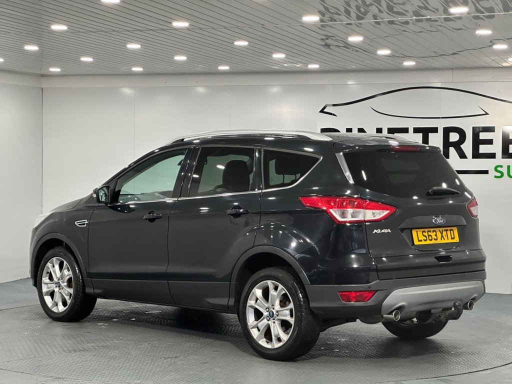 Used Ford Kuga 2014 for sale - 77250724: Photo 12
