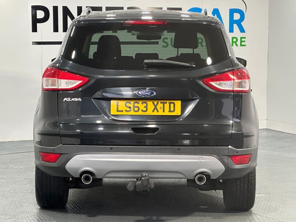 Used Ford Kuga 2014 for sale - 77250724: Photo 14