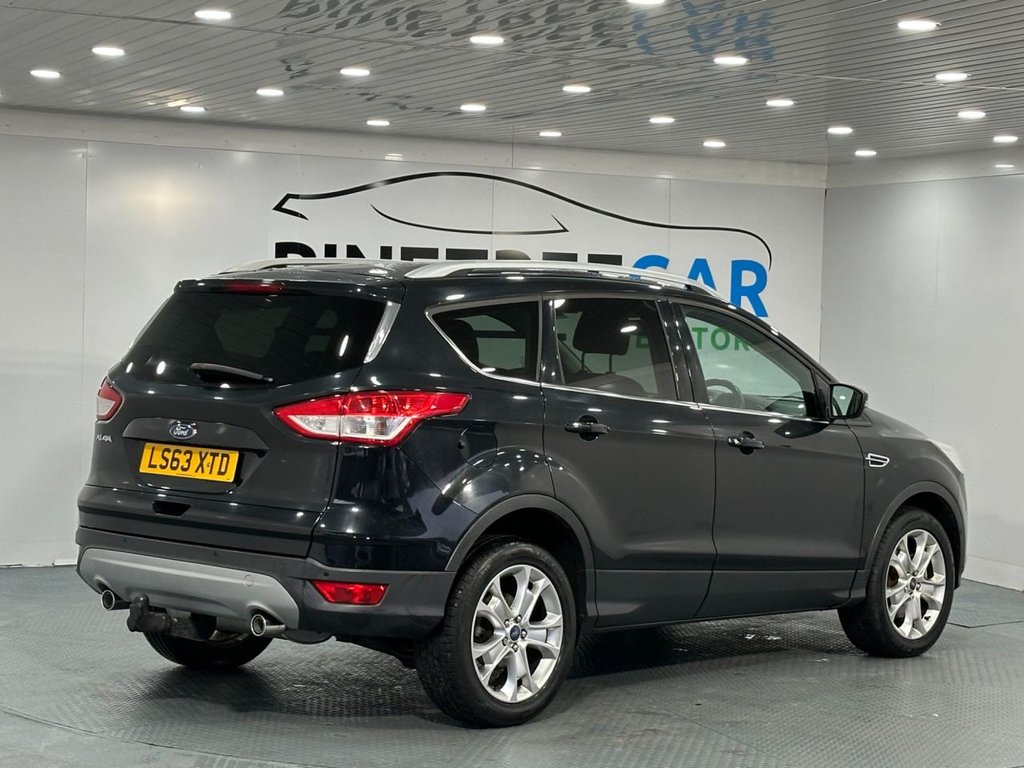 Used Ford Kuga 2014 for sale - 77250724: Photo 16