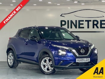 2020 (69) - 1.0 DIG-T N-Connecta SUV 5dr Petrol Manual Euro 6 (s/s) (117 ps)