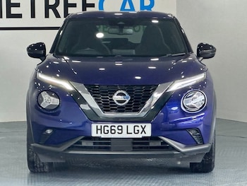 Used Nissan Juke 2020 for sale - 75573427: Photo