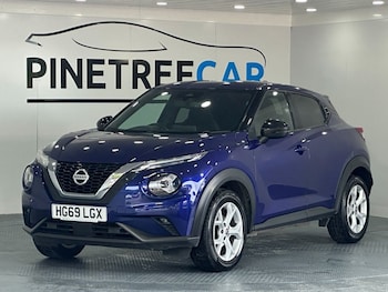 Used Nissan Juke 2020 for sale - 75573427: Photo