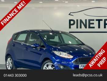 2016 (16) - 1.0T EcoBoost Zetec Hatchback 5dr Petrol Manual Euro 6 (s/s) (100 ps)