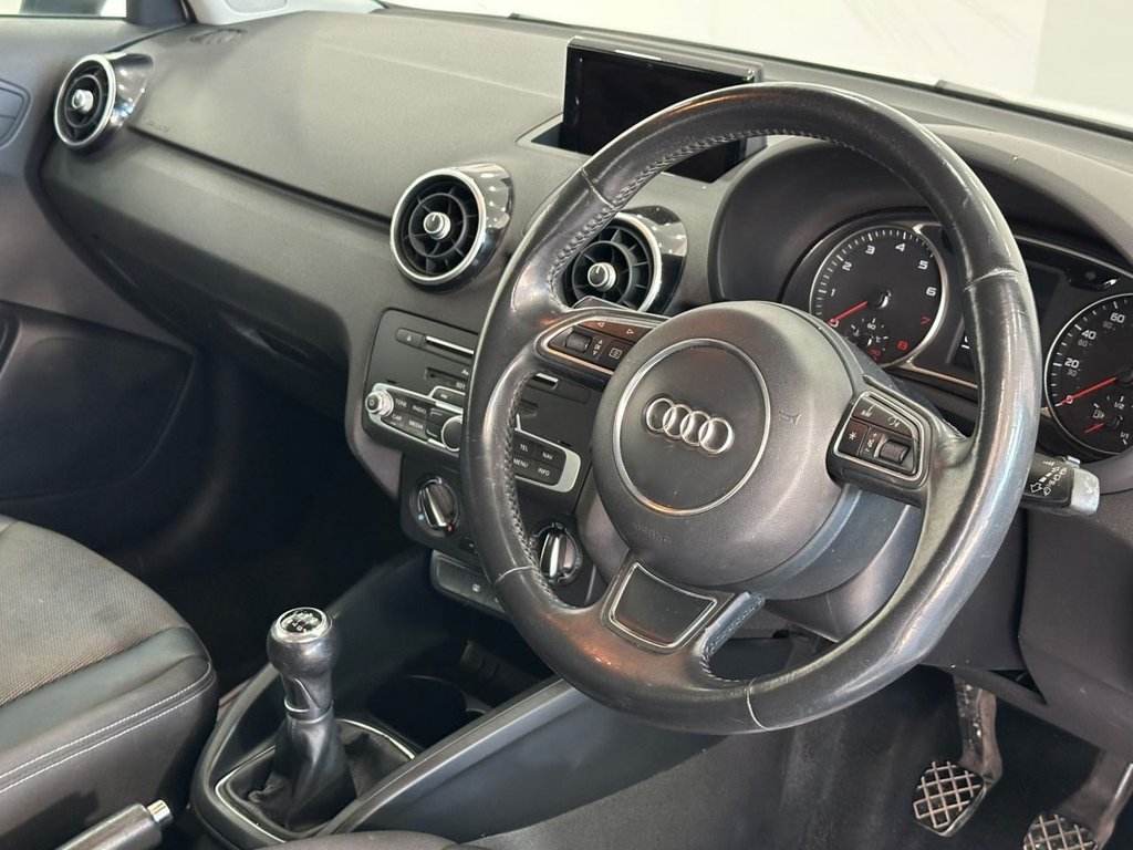 Used Audi A1 2017 for sale - 76039631: Photo 17