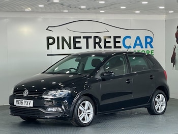 Used Volkswagen Polo 2016 for sale - 79599045: Photo