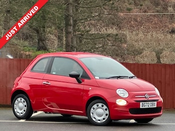 Fiat 500 feature image