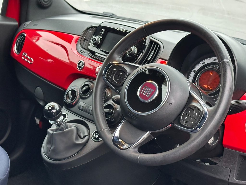 Used Fiat 500 2022 for sale - 77121914: Photo 2