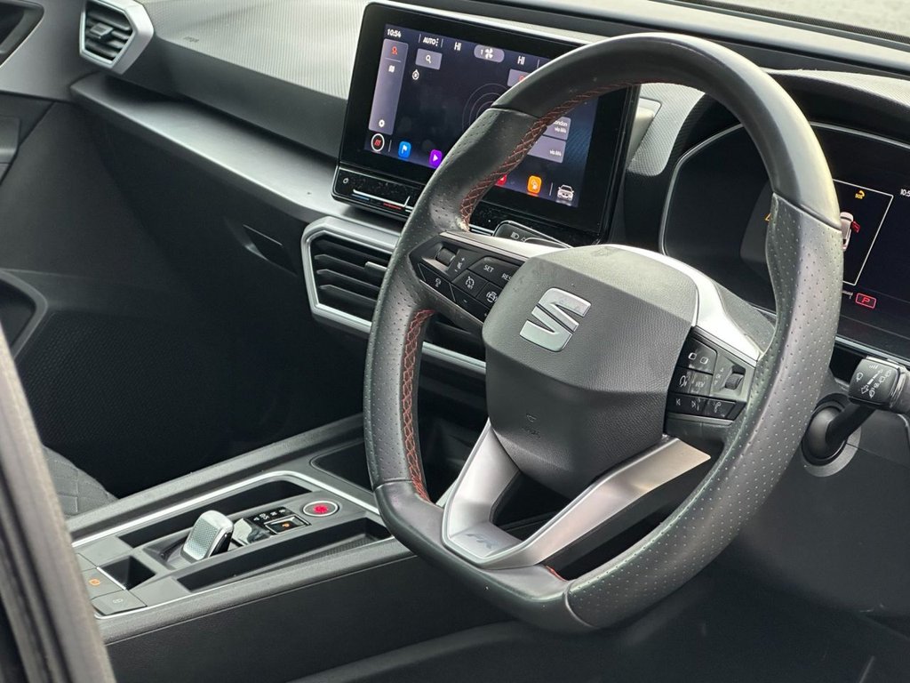 Used SEAT Leon 2021 for sale - 77133535: Photo 2