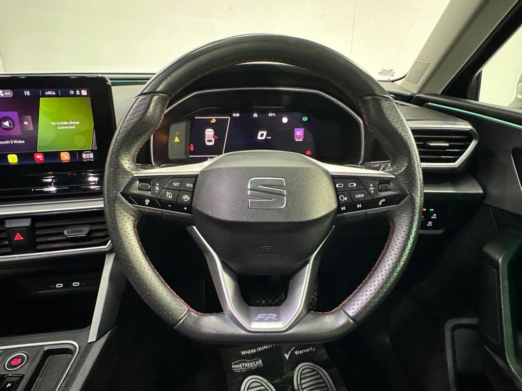 Used SEAT Leon 2021 for sale - 77133535: Photo 26