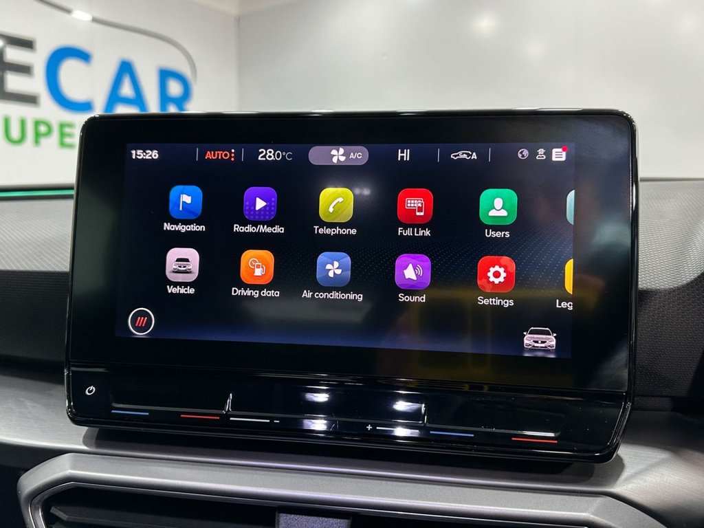 Used SEAT Leon 2021 for sale - 77133535: Photo 30