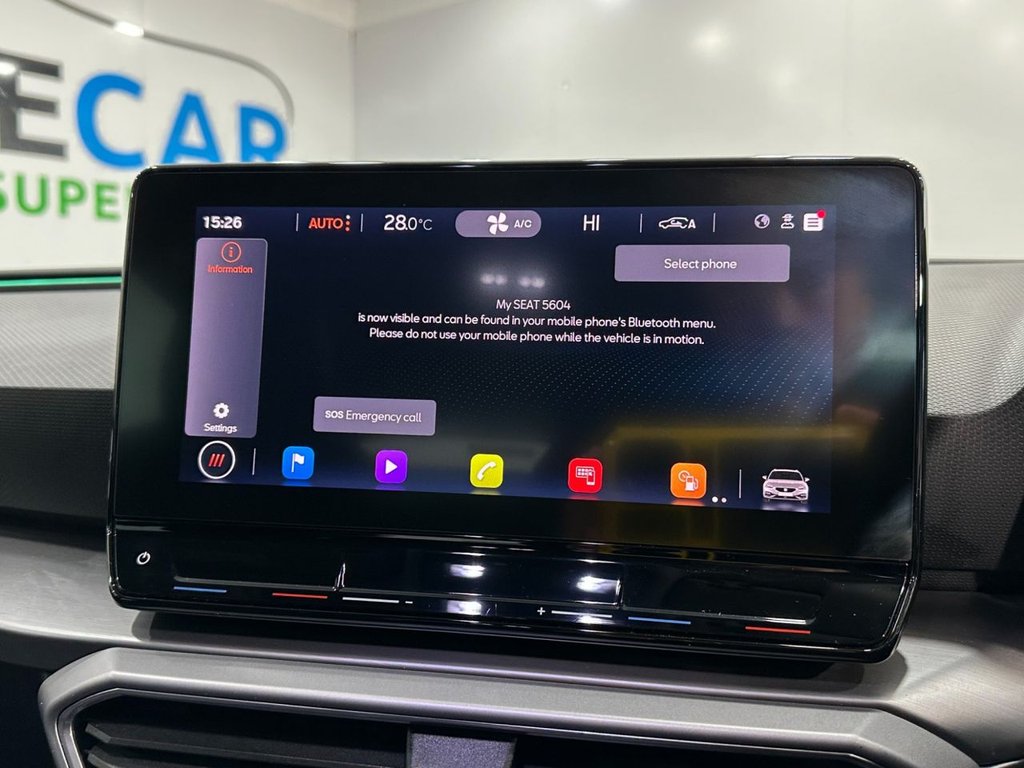 Used SEAT Leon 2021 for sale - 77133535: Photo 33