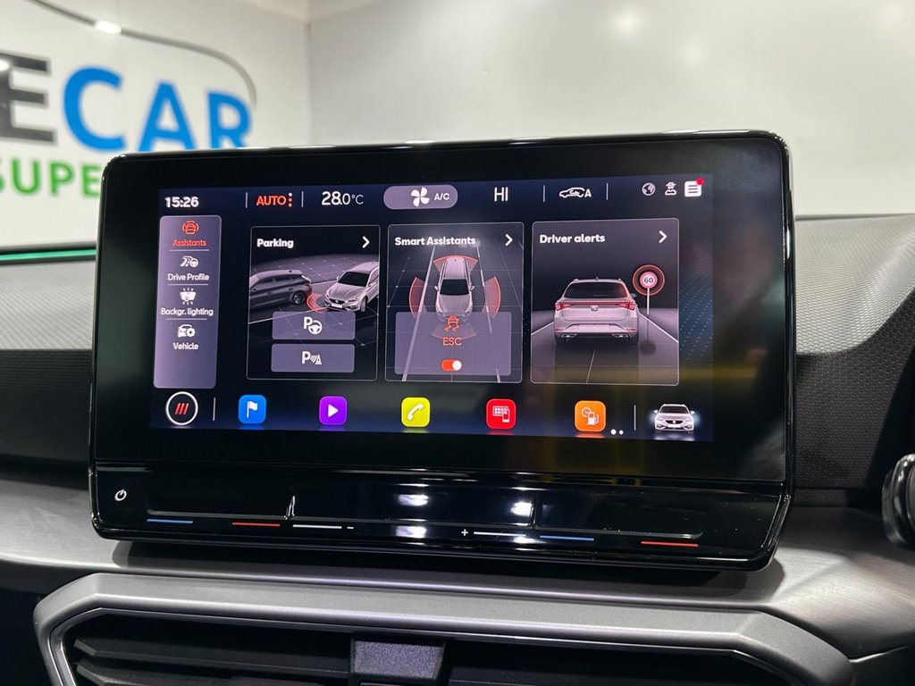 Used SEAT Leon 2021 for sale - 77133535: Photo 37