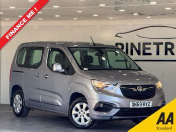 2019 (69) - 1.2 Turbo GPF Energy MPV 5dr Petrol Manual Euro 6 (s/s) (110 ps)