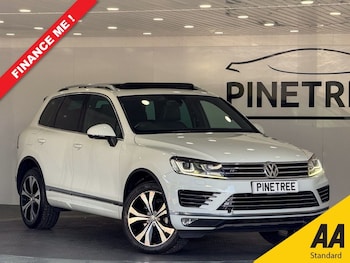2016 (66) - 3.0 V6 TDI BlueMotion Tech 262 R-Line 5dr Tip Auto
