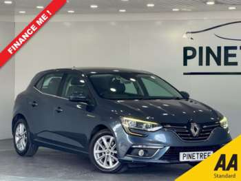 2017 (67) - 1.5 dCi Dynamique Nav Hatchback 5dr Diesel Manual Euro 6 (s/s) (110 ps)