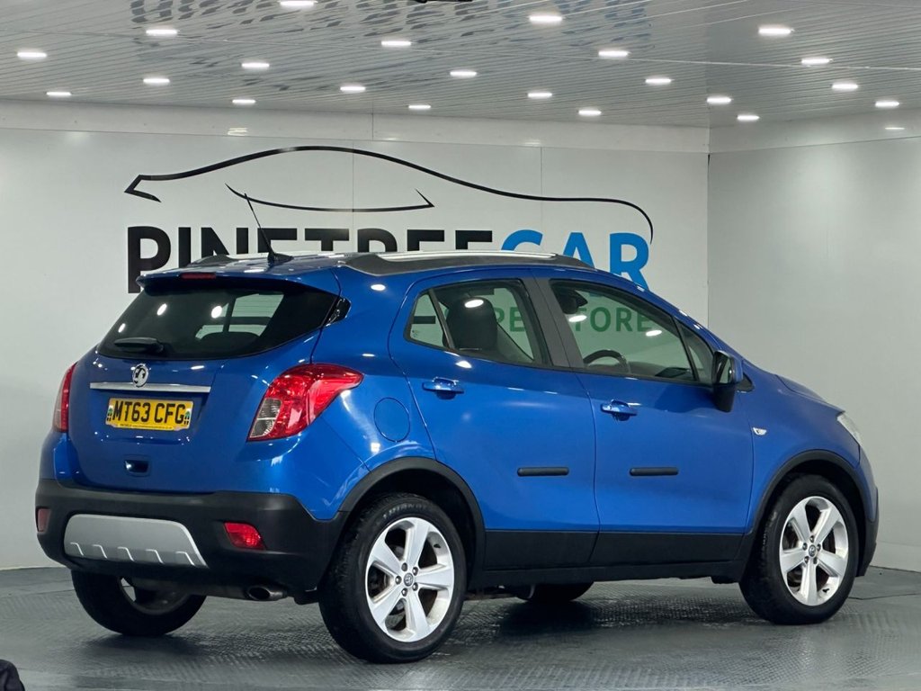 Used Vauxhall Mokka 2013 for sale - 76768620: Photo 10