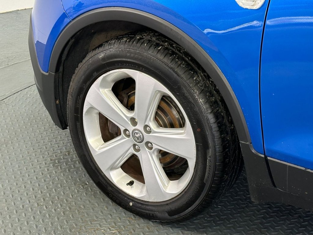 Used Vauxhall Mokka 2013 for sale - 76768620: Photo 12