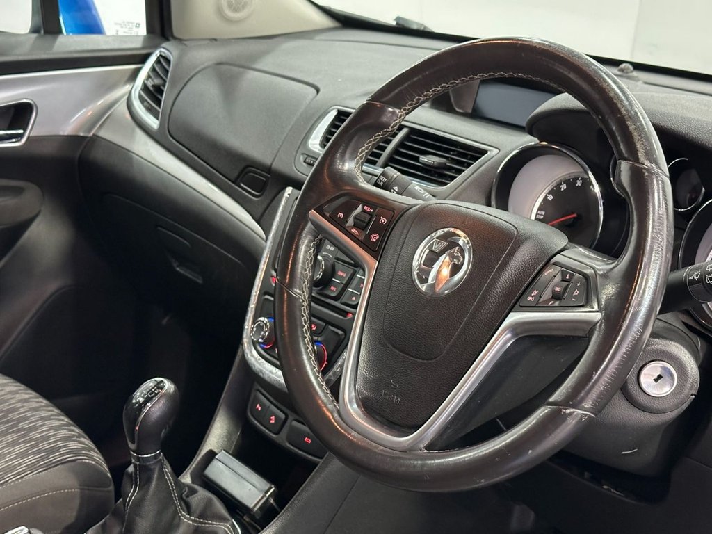 Used Vauxhall Mokka 2013 for sale - 76768620: Photo 16