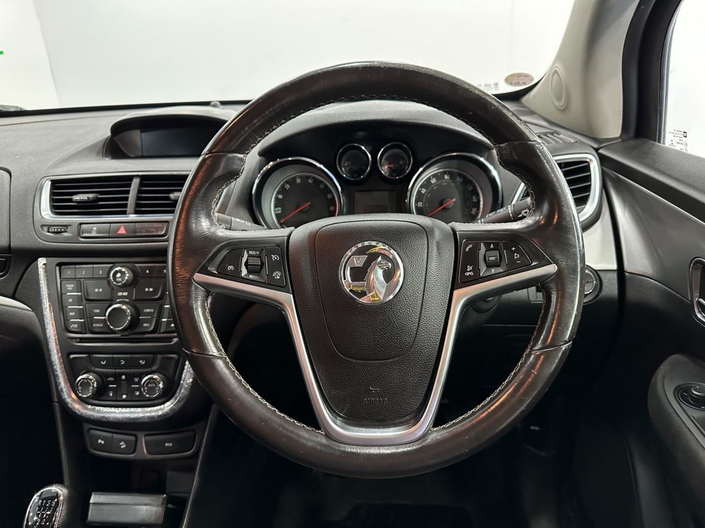 Used Vauxhall Mokka 2013 for sale - 76768620: Photo 26