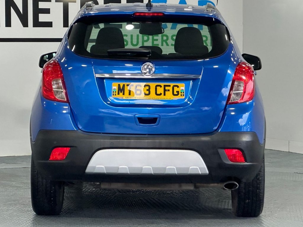 Used Vauxhall Mokka 2013 for sale - 76768620: Photo 9