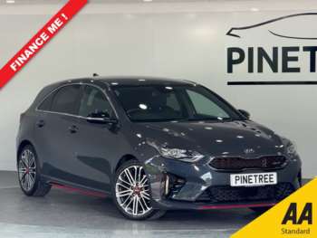 2019 (69) - 1.6 T-GDi GT Hatchback 5dr Petrol Manual Euro 6 (s/s) (201 bhp)