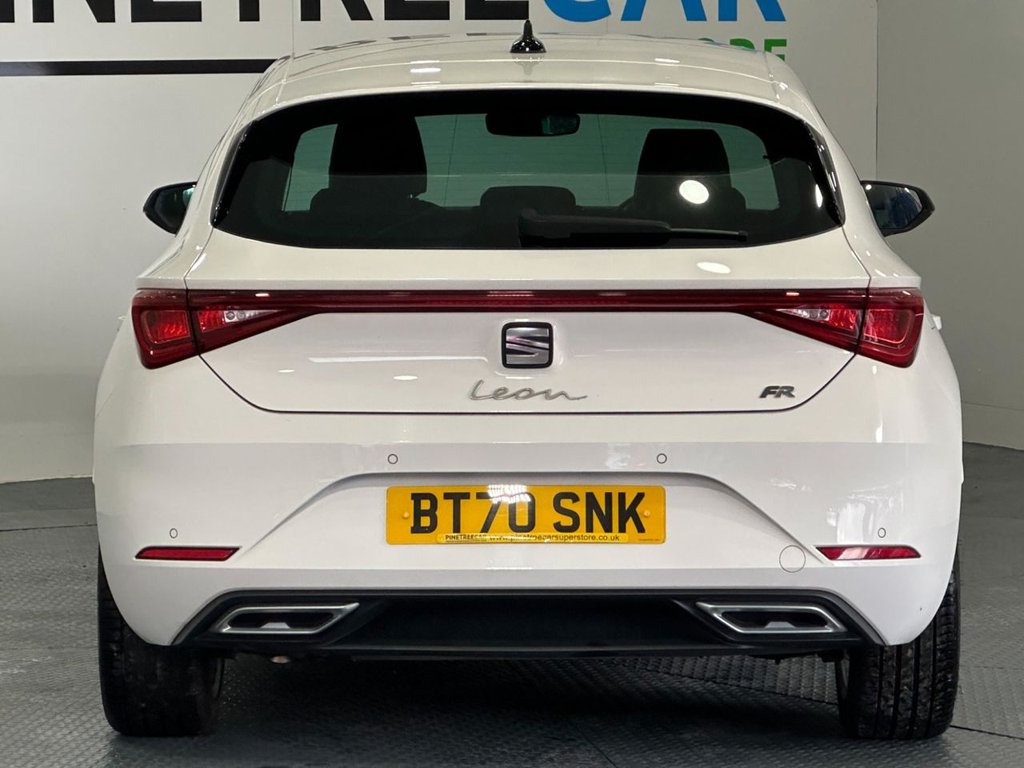 Used SEAT Leon 2020 for sale - 77583650: Photo 10