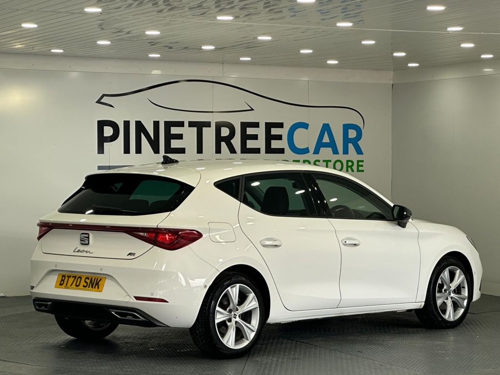Used SEAT Leon 2020 for sale - 77583650: Photo 11