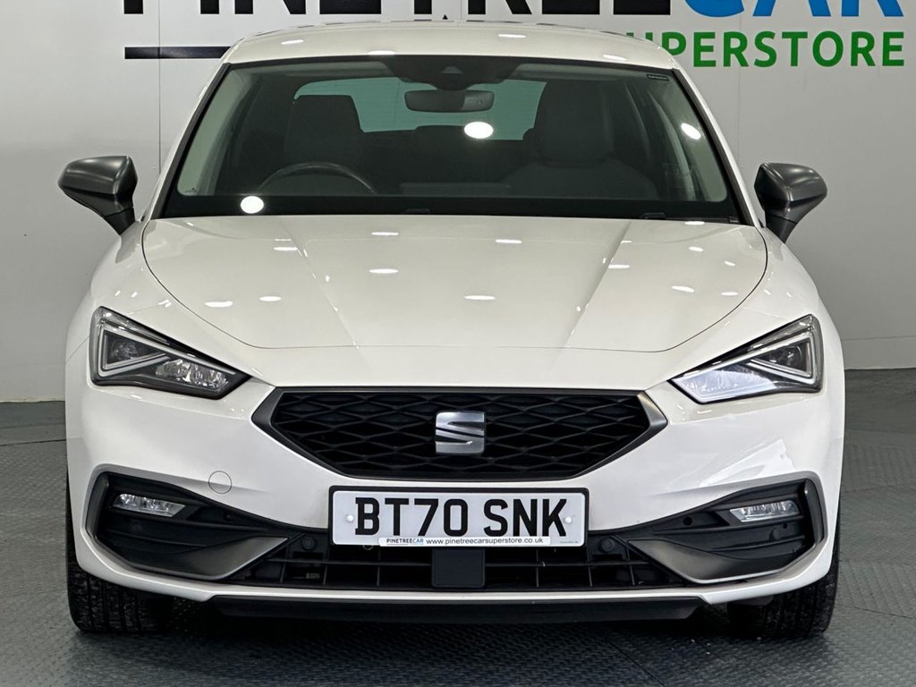 Used SEAT Leon 2020 for sale - 77583650: Photo 2