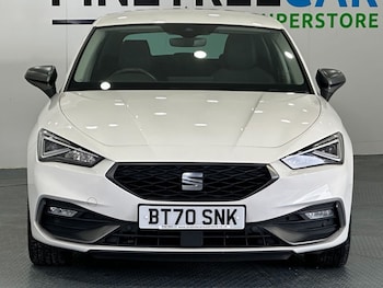 Used SEAT Leon 2020 for sale - 77583650: Photo