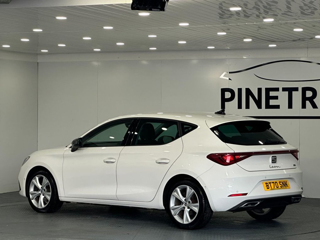 Used SEAT Leon 2020 for sale - 77583650: Photo 9