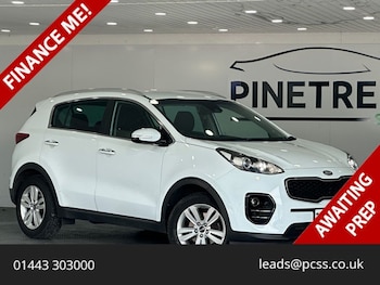 Used Kia Sportage 2018 for sale - 78912641: Photo