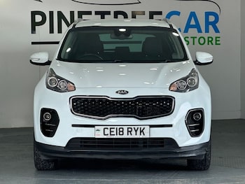 Used Kia Sportage 2018 for sale - 78912641: Photo