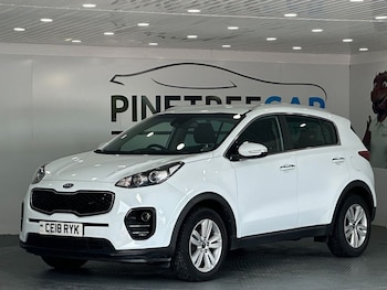 Used Kia Sportage 2018 for sale - 78912641: Photo