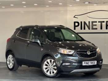 2017 (67) - 1.4i Turbo ecoTEC Elite SUV 5dr Petrol Manual Euro 6 (s/s) (140 ps)