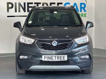 Used Vauxhall Mokka X 2017 for sale - 74997526: Photo