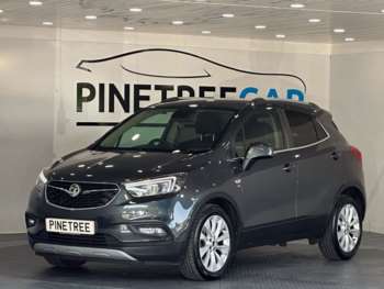 Used Vauxhall Mokka X 2017 for sale - 74997526: Photo