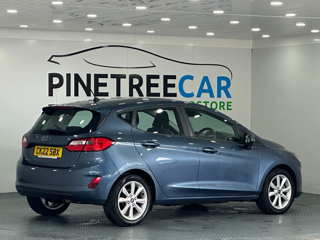 Used Ford Fiesta 2022 for sale - 77720412: Photo 10
