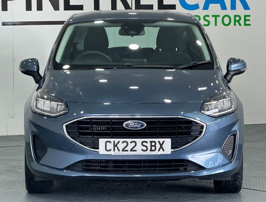 Used Ford Fiesta 2022 for sale - 77720412: Photo 2