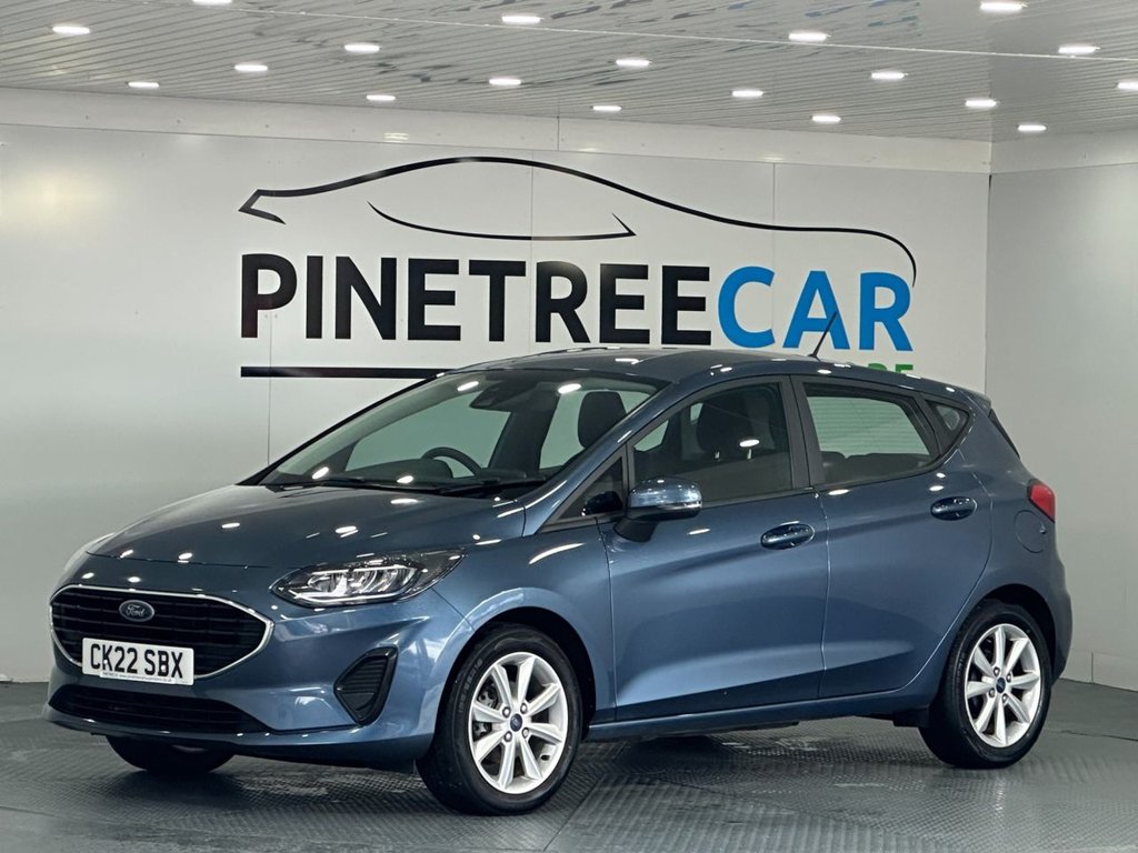 Used Ford Fiesta 2022 for sale - 77720412: Photo 3