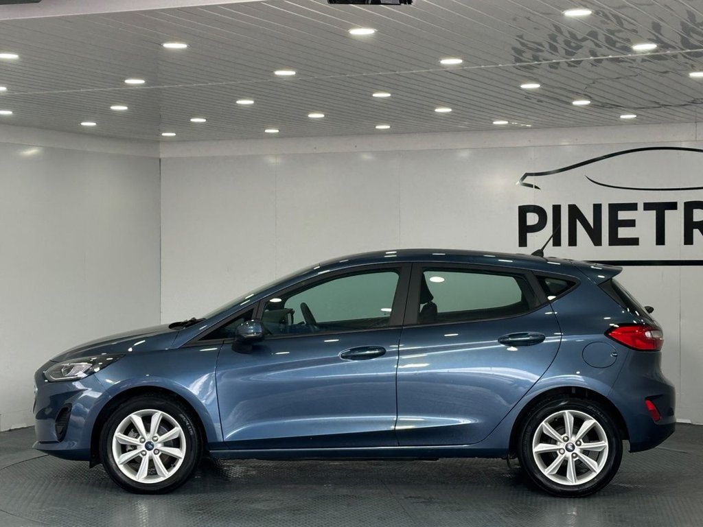 Used Ford Fiesta 2022 for sale - 77720412: Photo 5