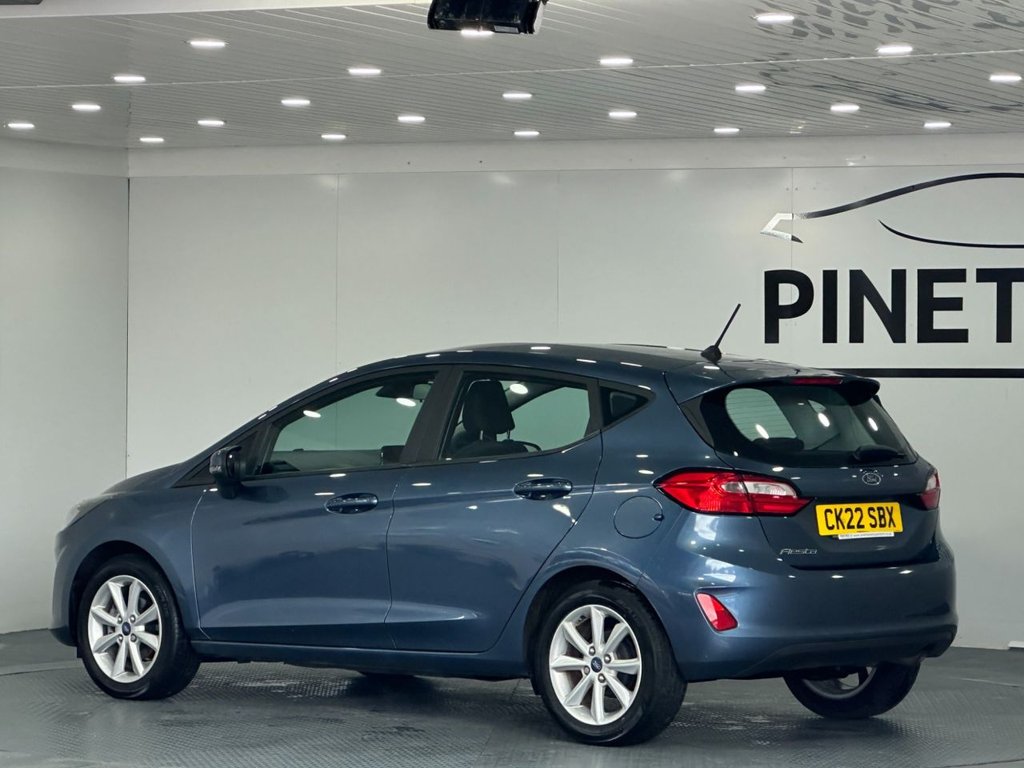 Used Ford Fiesta 2022 for sale - 77720412: Photo 8